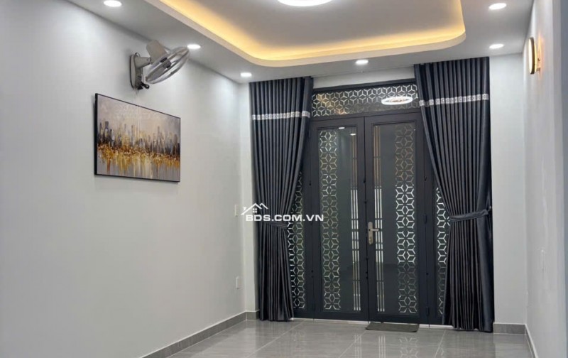 Bán Nhà Hẽm 4m, ĐƯỜNG NGUYỄN TIỂU LA 29m2 - 5TẦNG,8,3 TỶ/TL,P8.Q10